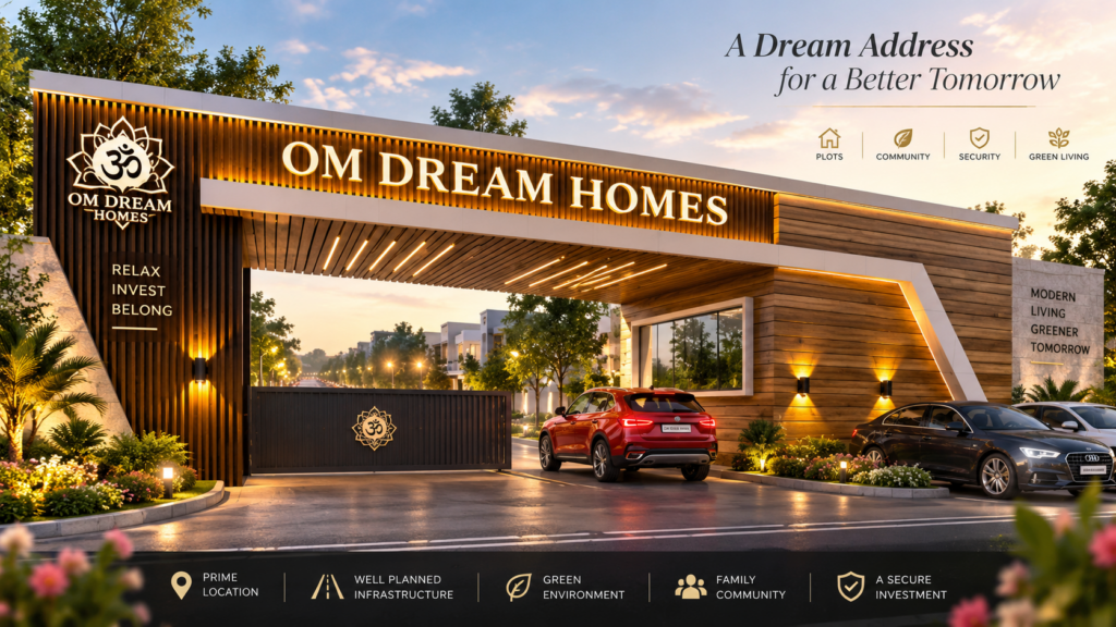 Om Dream Homes-III in Kharkhoda, Sonipat