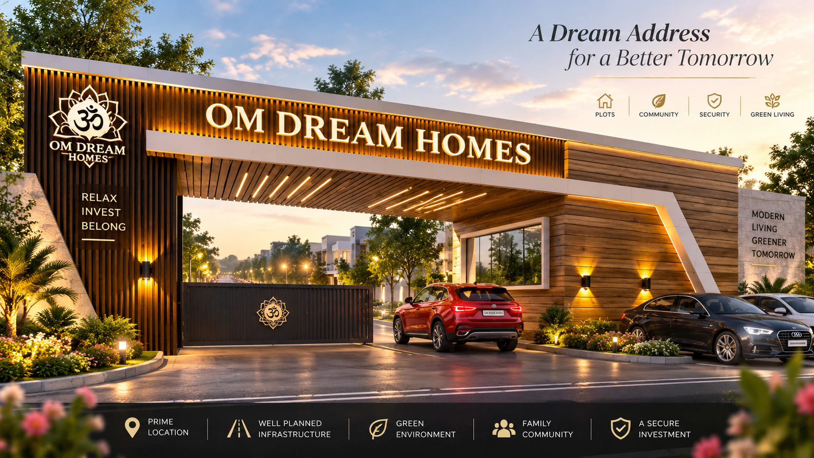 Om Dream Homes-III featured image